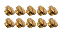 Brass Sight Plug (10pk)