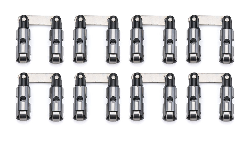 SBF Solid Roller Lifter Set .874 On-Center