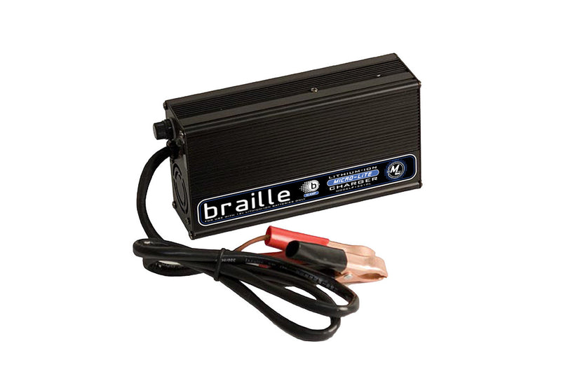 Lithium Battery Charger 10amp Micro-Lite