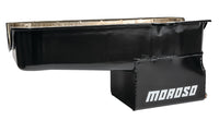 SBC Oil Pan