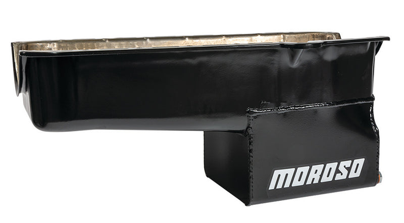 SBC Oil Pan