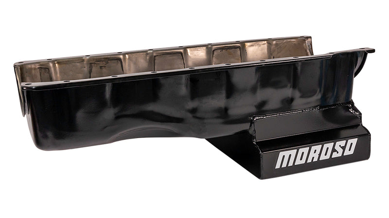 BBC Oil Pan - Gen V/VI Blocks