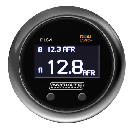 DLG-1 Dual Digital Air/ Fuel Ratio Gauge Kit