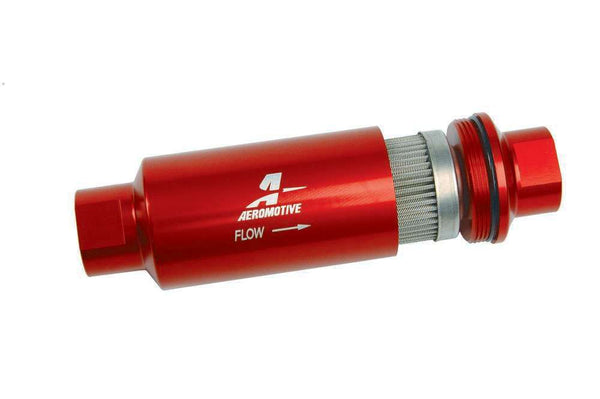 Fuel Filter w/100-Micron S/S Element