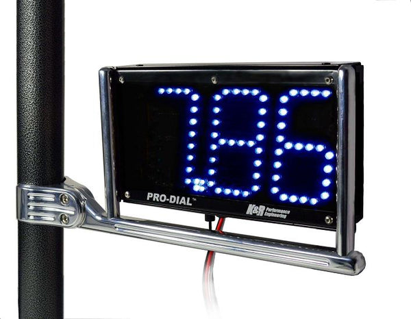K&R LED Dual Sided Dial In Board