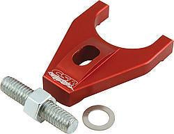Chevy Distributor Hold Down Clamp - Red