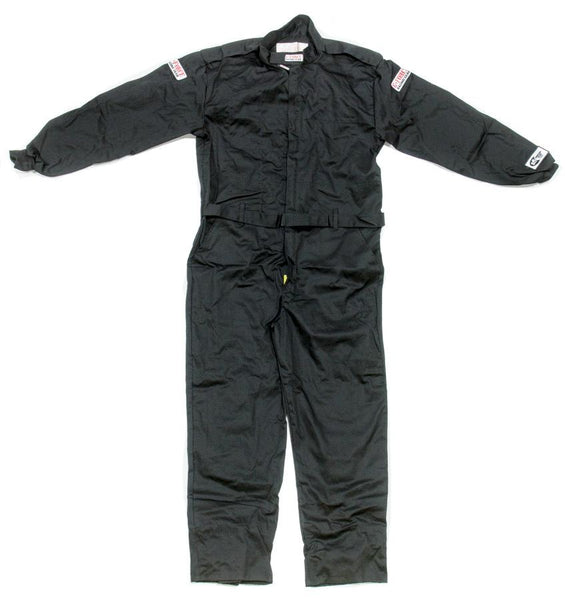 GF125 One-Piece Suit XX-Large Black