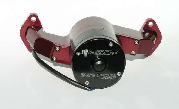 BBC Billet Electric W/P - Red