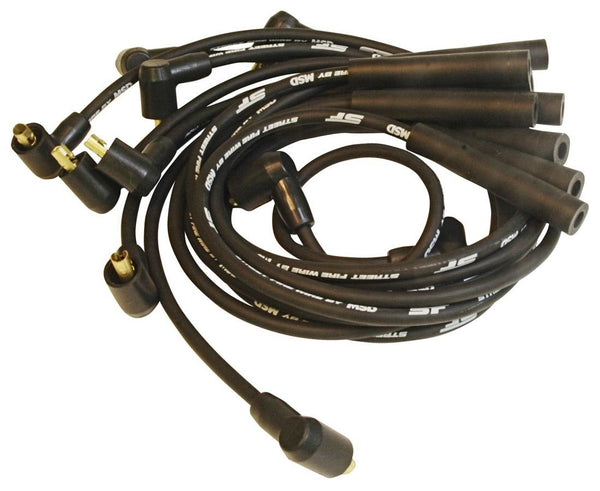 Street Fire Spark Plug Wire Set