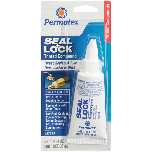 Seal lock