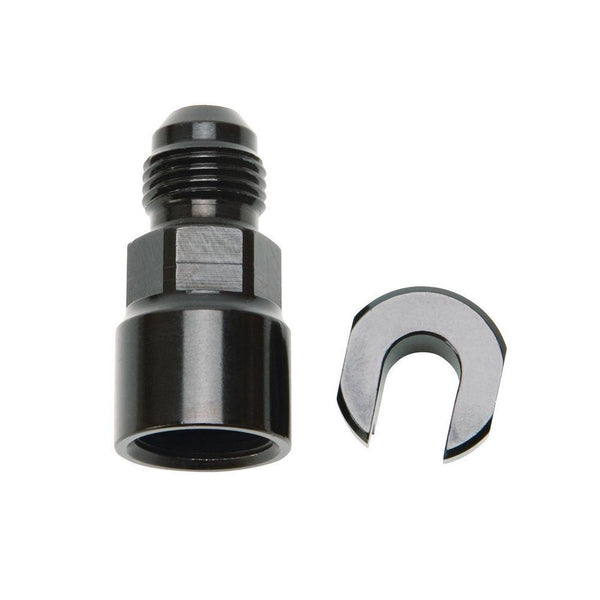 Fuel injection adapter