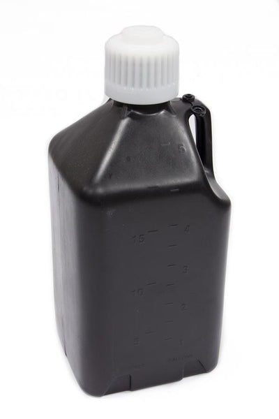 Utility jug, black