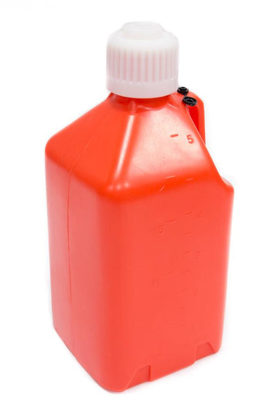 Utility jug, orange