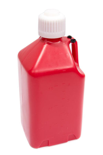 Utility jug, red