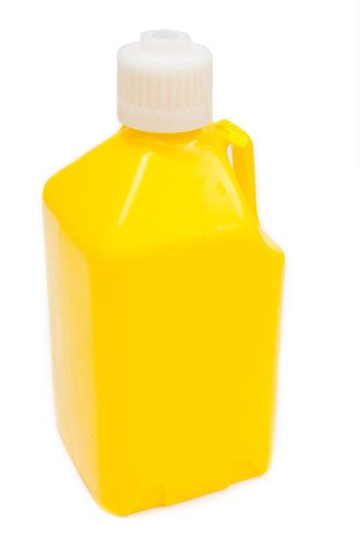 Utility jug, yellow