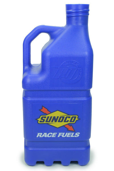 Blue Sunoco Race Jug GEN 3 No Lid