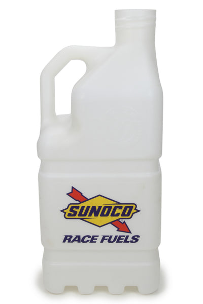 Clear Sunoco Race Jug GEN 3 No Lid