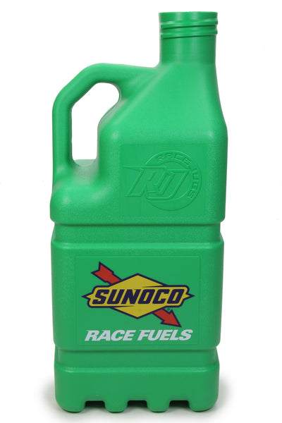 Green Sunoco Race Jug GEN 3 No Lid
