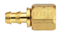 Brass Fitting -6an Socketless