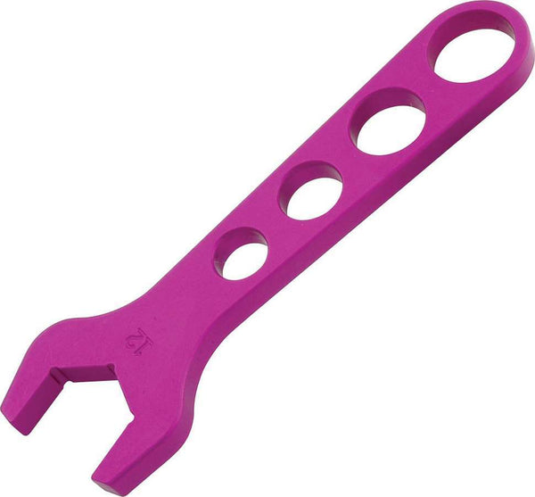 Purple wrench