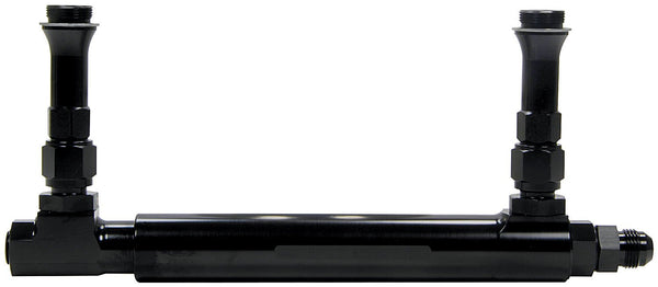 Adjustable Fuel Log with 7/8-20 Fittings