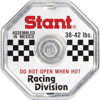 Radiator Cap 38-42 PSI Stant Octagon