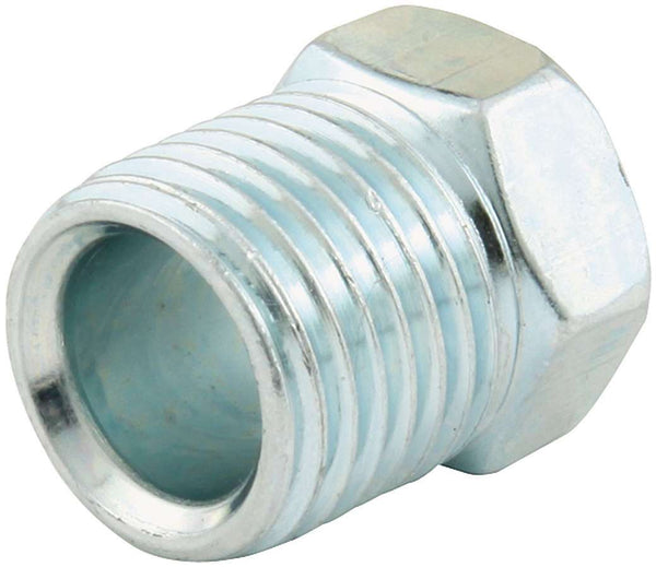Inverted Flare Nuts 10pk 5/16 Zinc