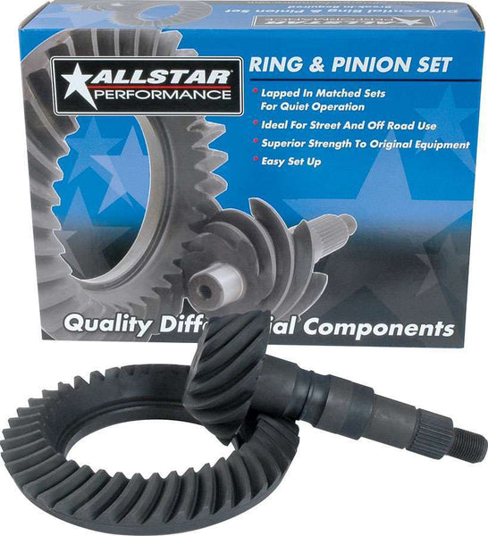 Ring & Pinion Ford 9in 5.29