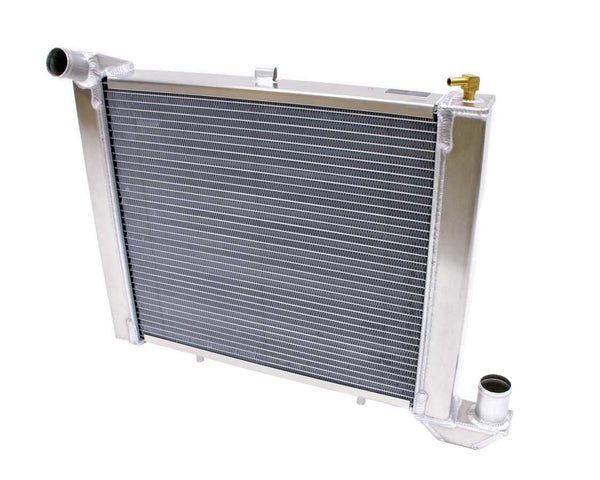 63-72 Corvette Radiator SB W/ Manual Trans