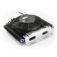 Transmission Cooler w/Fan Module