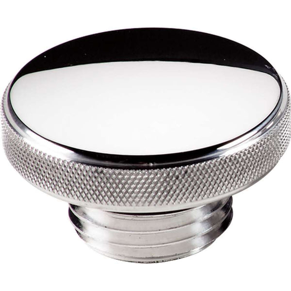 Screw-On Oil Fill Cap Polished
