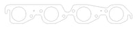 BBC MLS Exhaust Gasket Set 2.130 Round Port