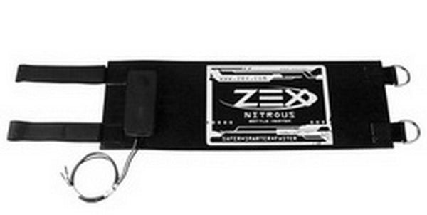 Zex Nitrous Bottle Heater