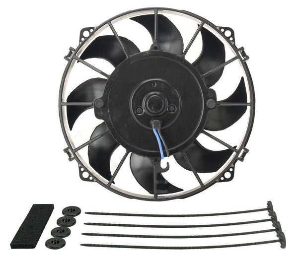 8in Tornado Electric Fan w/Standard  Mounting Kit
