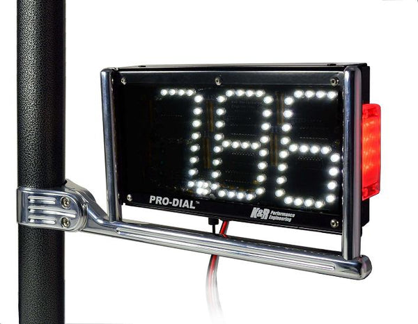 K&R LED Dual Sided Dial In Board with Tail Light