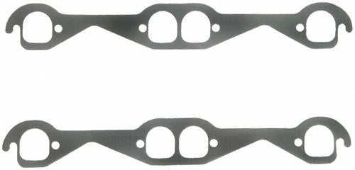 SB Chevy Exhaust Gaskets D SHAPE PORTS