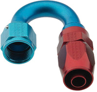 Hose Fitting #4 180 Deg Pro-Flow