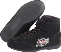GF235 RaceGrip Mid-Top Shoes Black Size 9