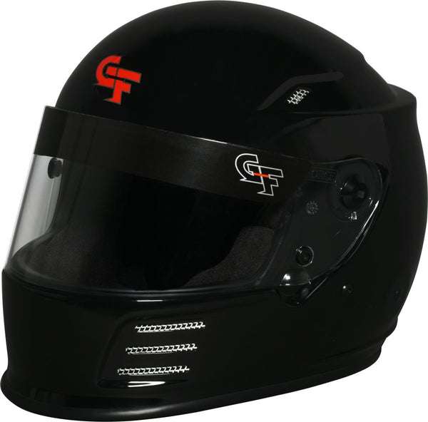 Helmet Revo Full Face Large Black SA2015