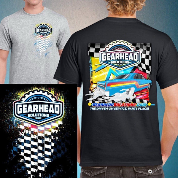 Gearhead Solutions T-Shirt