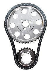 SBF Billet Double Roller Timing Set