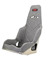 Seat Cover Grey Tweed Fits 55150