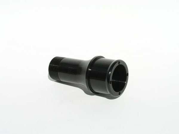 1.75in Hose Ext. W/P Fitting - Black