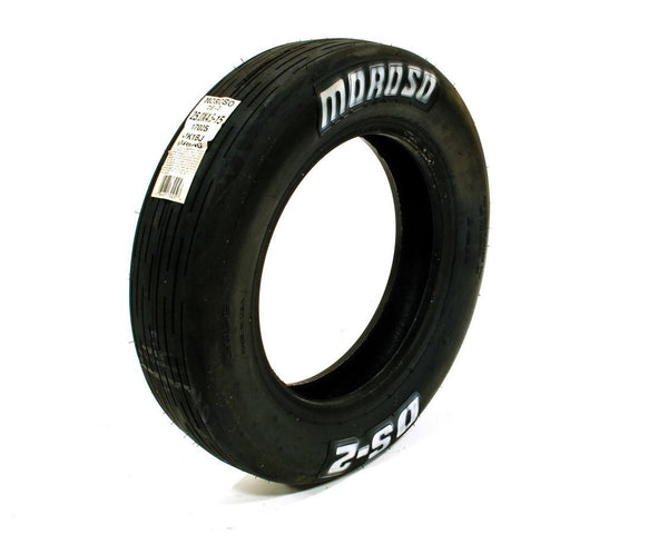25.0/4.5-15 DS-2 Front Drag Tire