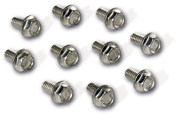 Chevy Timing Cover Bolts