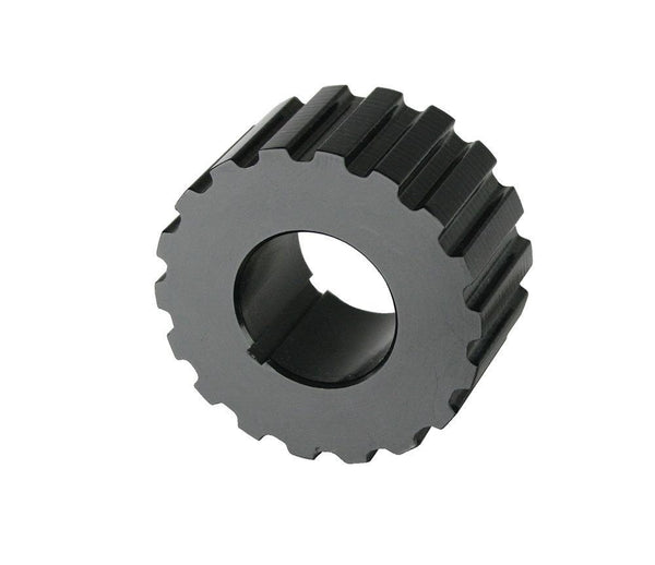 18 Tooth Gilmer Drive Crank Pulley