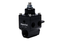 4-Port Fuel Regulator Black