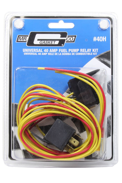 40amp Electric Fuel Pump Relay Kit