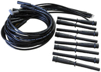 8.5MM Spark Plug Wire Set - Black