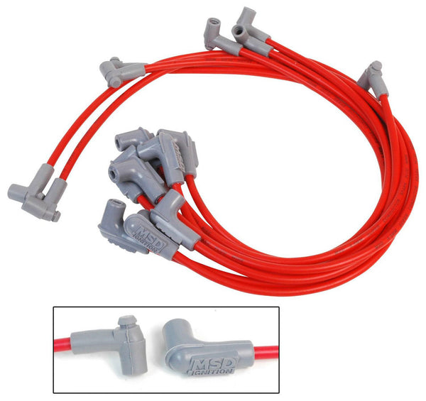 Corvette Plug Wires
